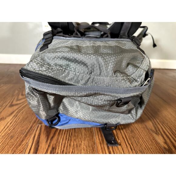 Deuter Air Contact Lite Backpack 65+10L Internal Frame Camping Hiking - Picture 6 of 12